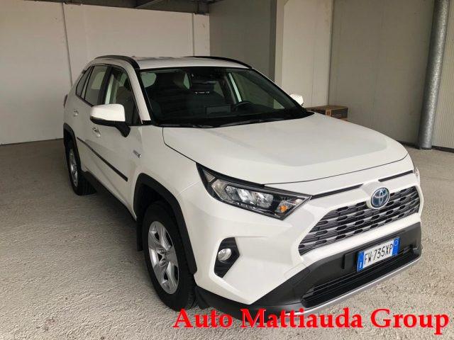 TOYOTA RAV 4 RAV4 2.5 HV (222CV) E-CVT AWD-i Active