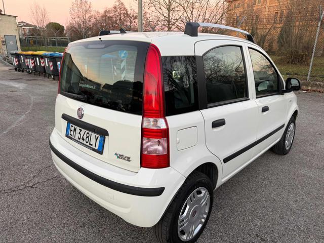 FIAT Panda 1.4 Natural Power senza nessun lavoro da fare