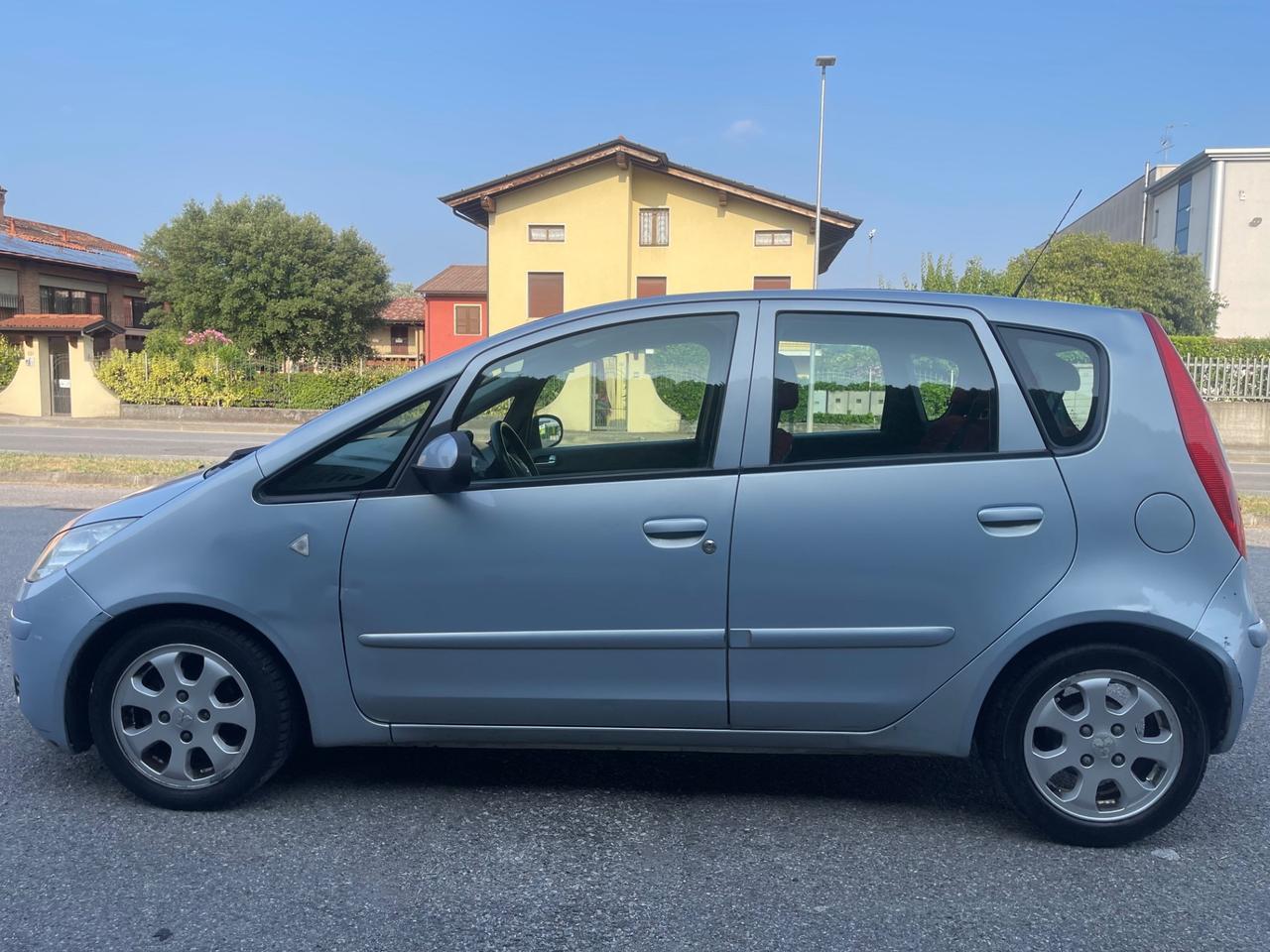 Mitsubishi Colt 1.3 benzina, euro 4, anno 2006