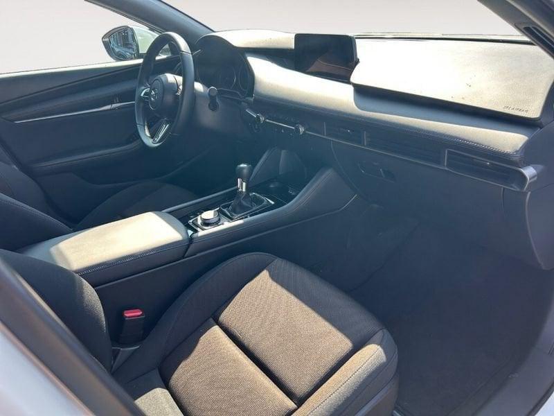 Mazda Mazda3 4ª serie e-Skyactiv-G M Hybrid Prime Line