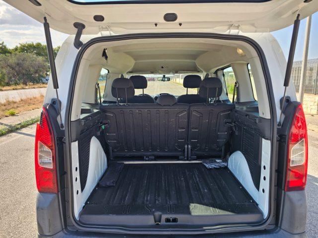 PEUGEOT Partner TEPEE 1.6 BLUEHDI 75CV ACCESS MIX 5 POSTI N1