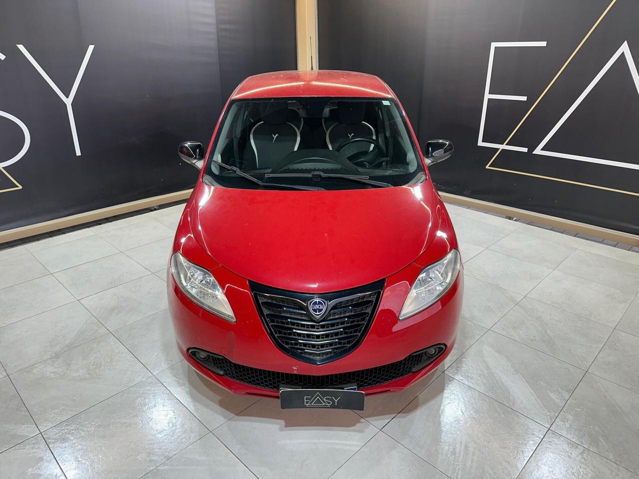 Lancia Ypsilon 0.9 t.air Elefantino ecochic metano 80cv E6