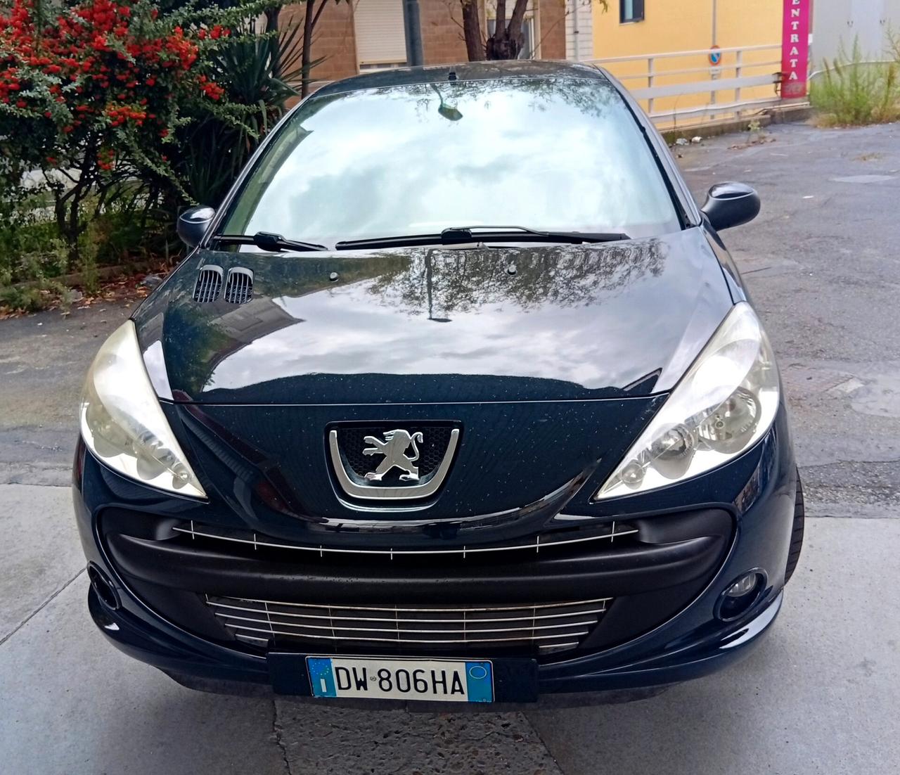 Peugeot 206 Plus GPL 1.1-60 CV 5p.