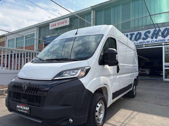PEUGEOT Boxer boxer 2.2 hdi 160 cv iva esposta km 46400