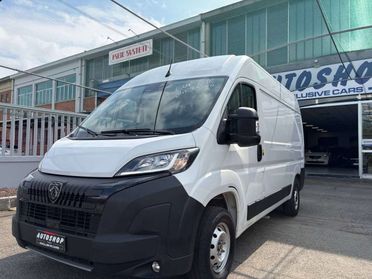 PEUGEOT Boxer boxer 2.2 hdi 160 cv iva esposta km 46400