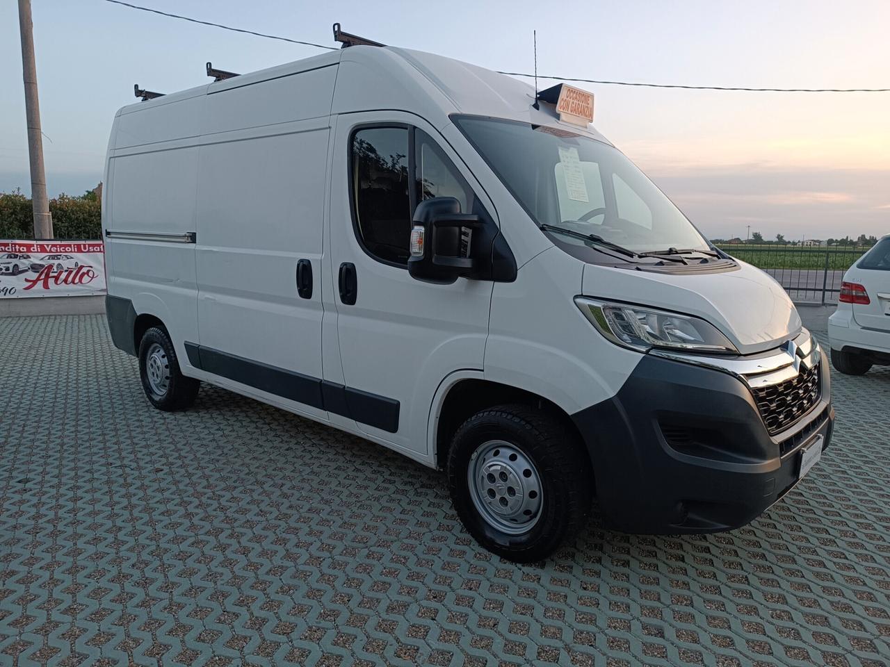 Citroen Jumper 30 2.2 HDi/110 PC-TN Furgone