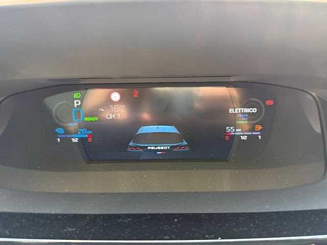 Peugeot 308 Plug-in Hybrid 195 e-DCS7 SW GT