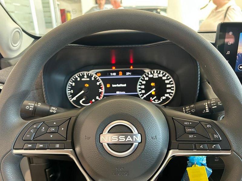 Nissan Juke MC24.5 ACENTA MT - RT