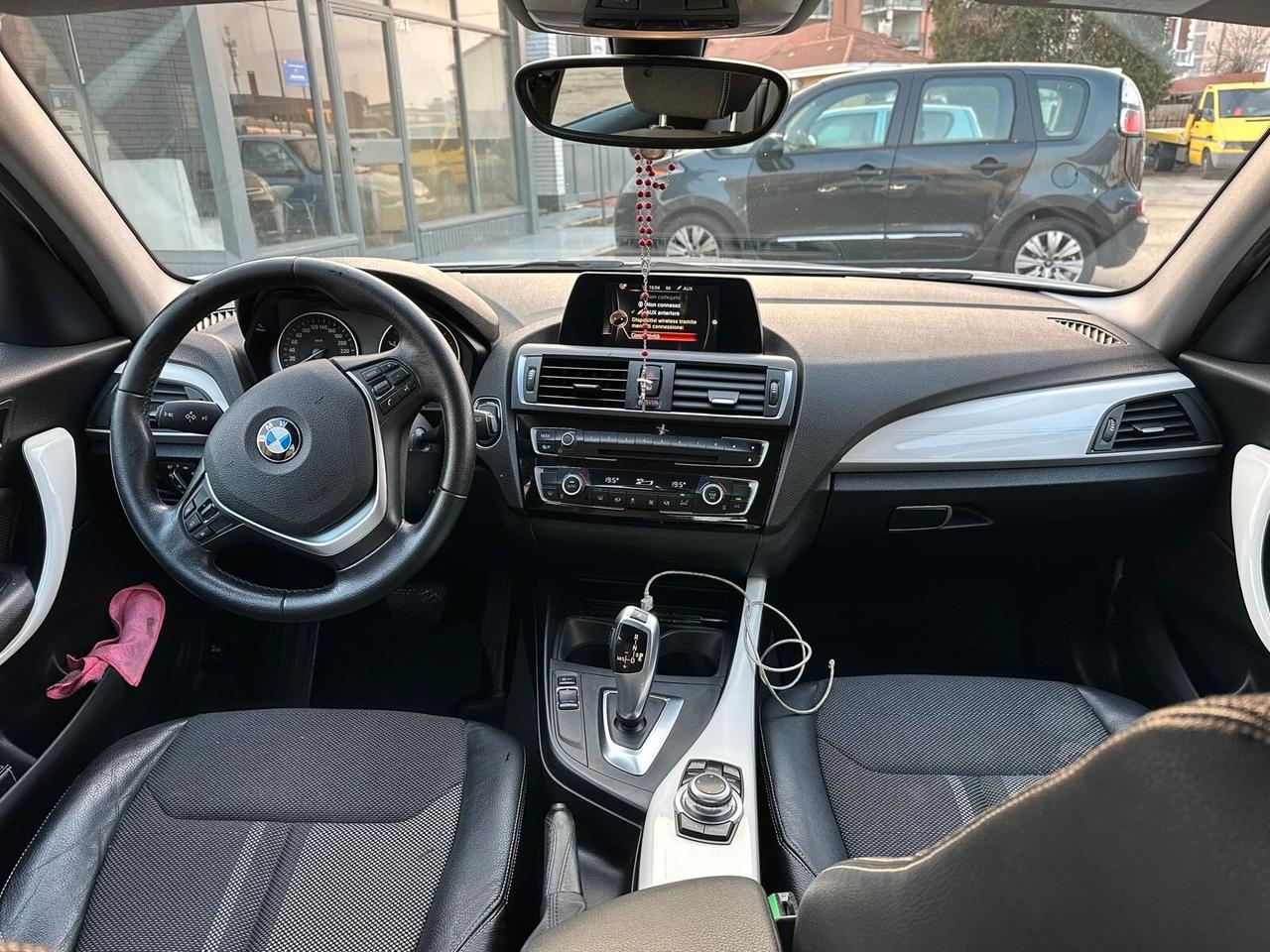 Bmw 116d automatica