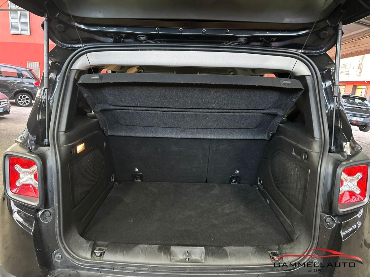 Jeep Renegade 1.6 Mjt Limited 120cv