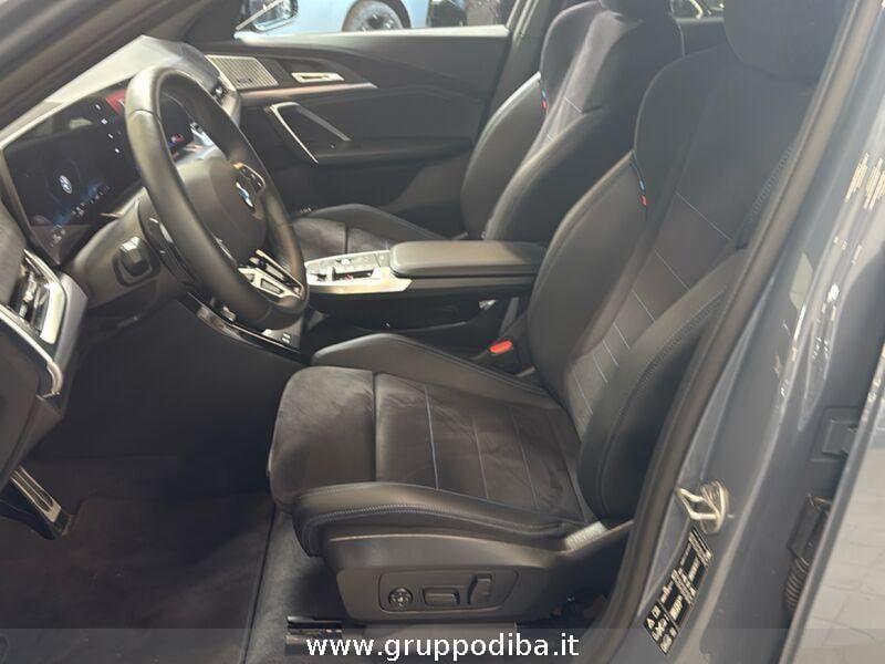 BMW X2 U10 xdrive 20d 48V MSport Pro auto
