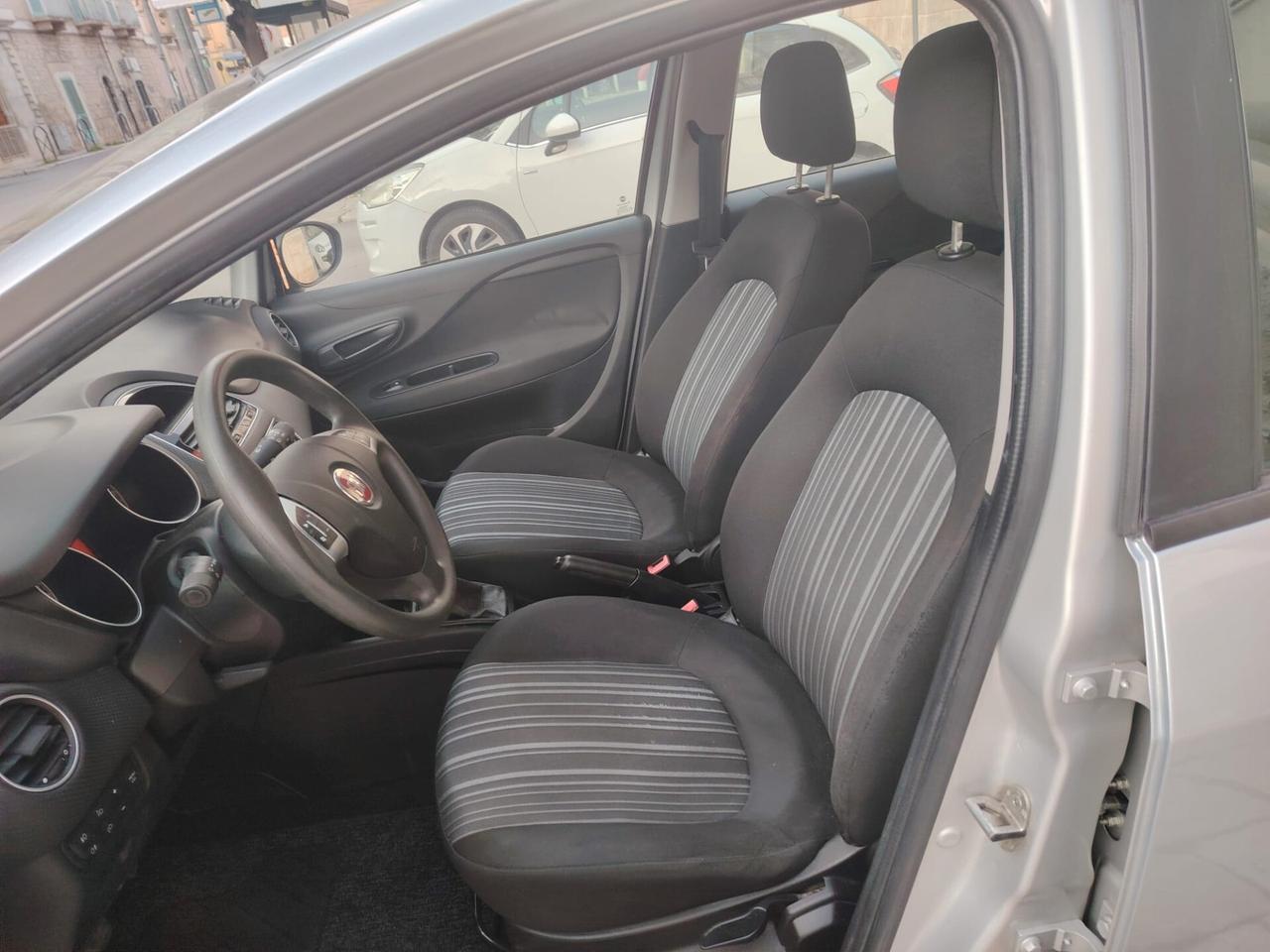 Fiat Punto Evo 1.2 5 porte S&S Blue&Me