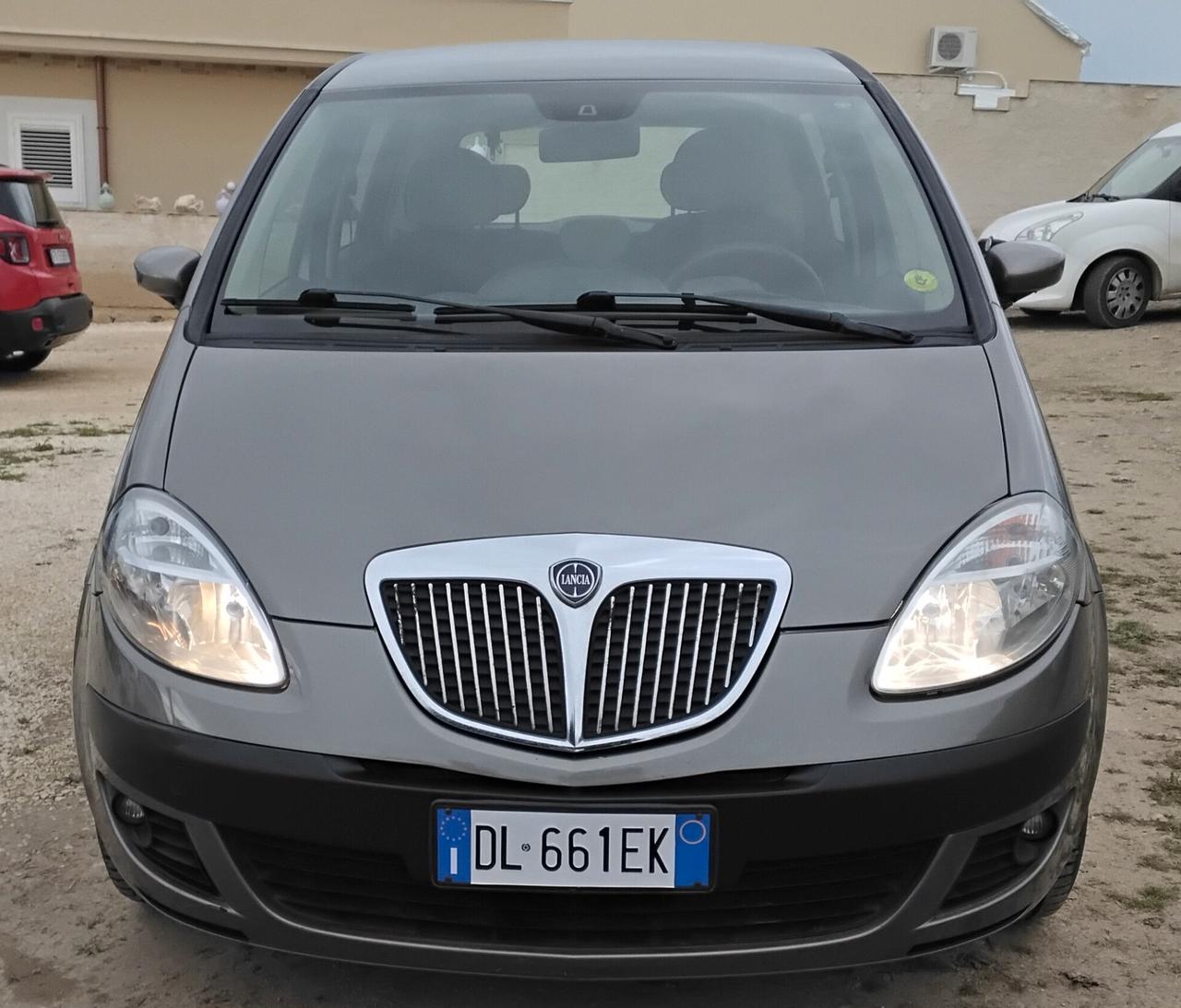 Lancia MUSA 1.3 Multijet 16V Oro