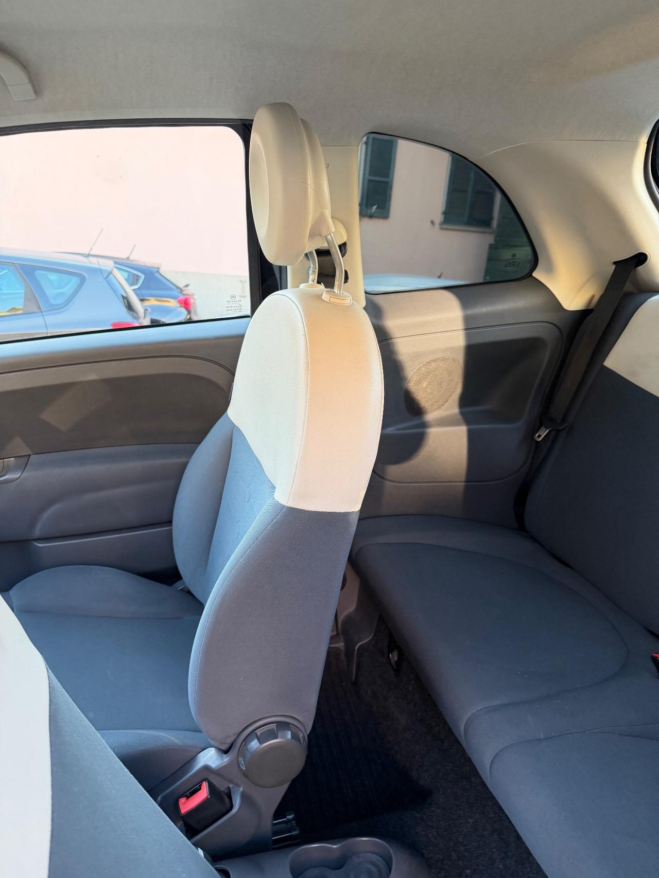 Fiat 500 SPORT KMCERT UNICOPR NEOPAT