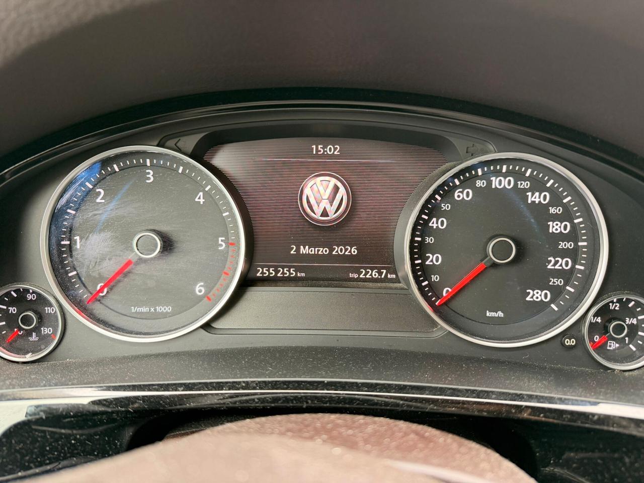 Volkswagen Touareg 3.0 TDI 204 CV tiptronic BlueMotion Techn. Executive