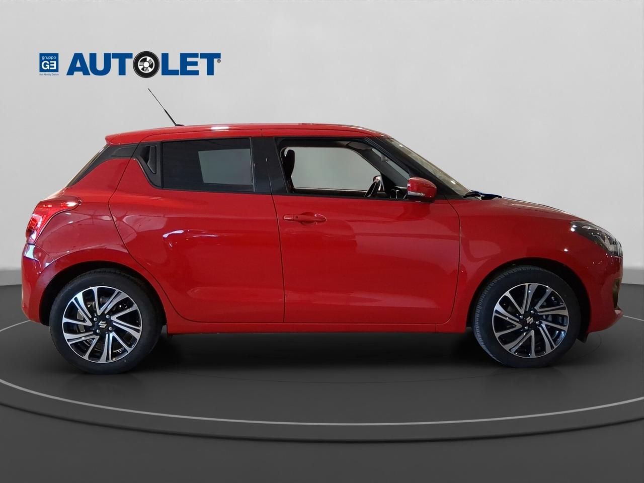 Suzuki Swift 1.2 Hybrid CVT Top