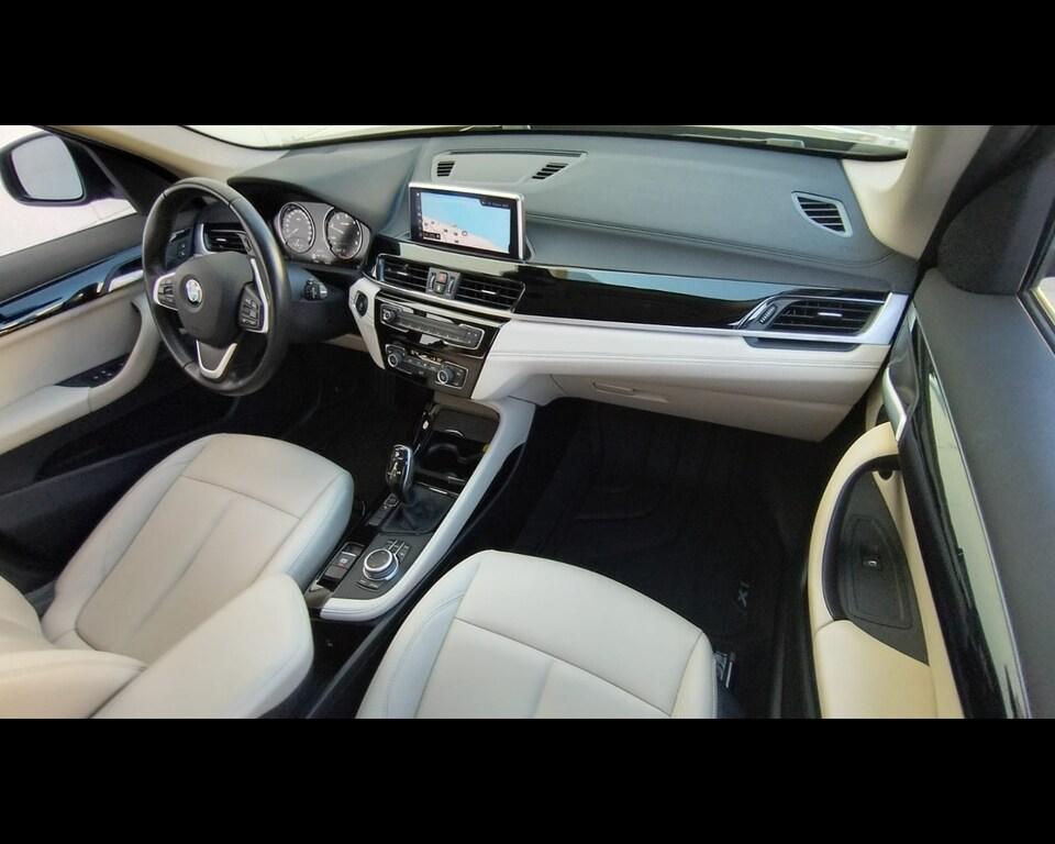 BMW X1 18 d Business Advantage sDrive Steptronic