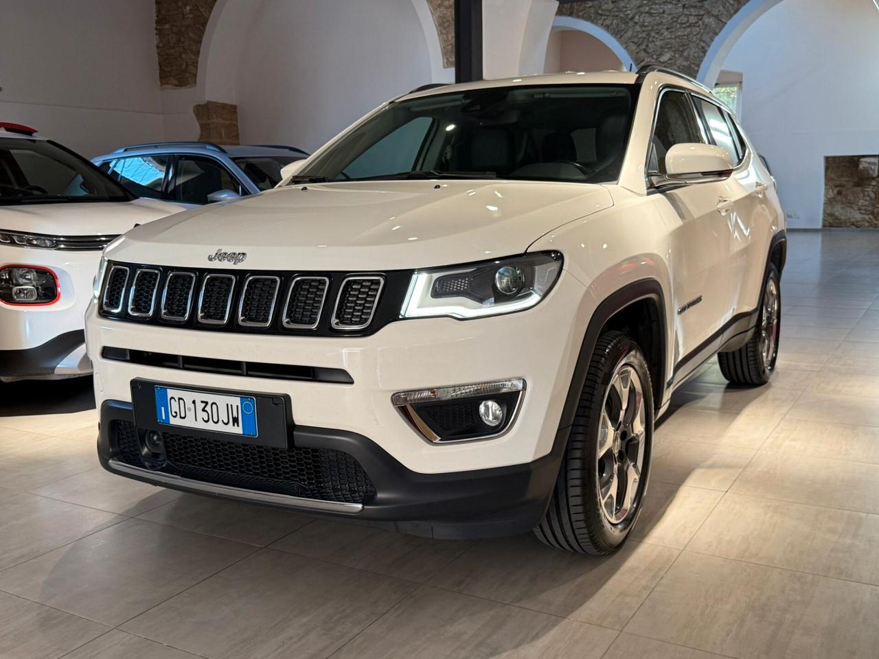 Jeep Compass 2.0 Multijet II aut. 4WD Limited