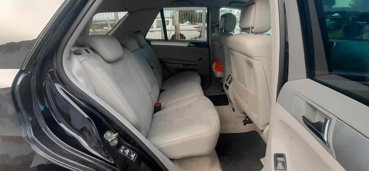 Mercedes-benz ML 280 CDI Sport 2007 - 3.0 diesel Lb automobili