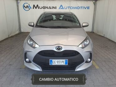 MAZDA 2 FULL HYBRID 1.5 VVT 116cv Agile