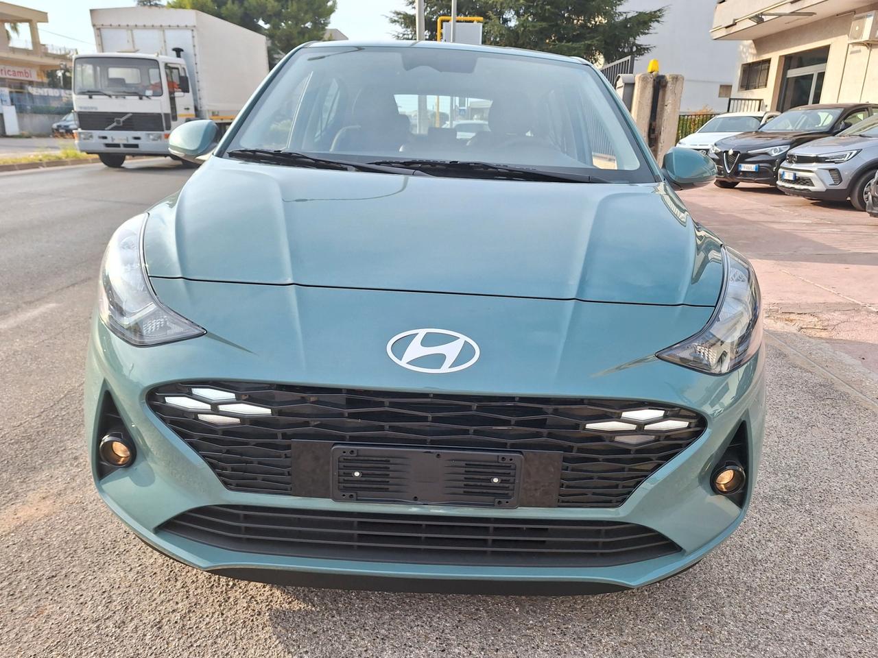 NUOVA Hyundai i10 1.0 GPL Connectline