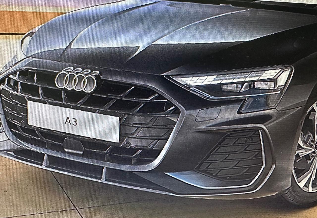 Audi A3 SPB 35 TFSI S tronic S line edition