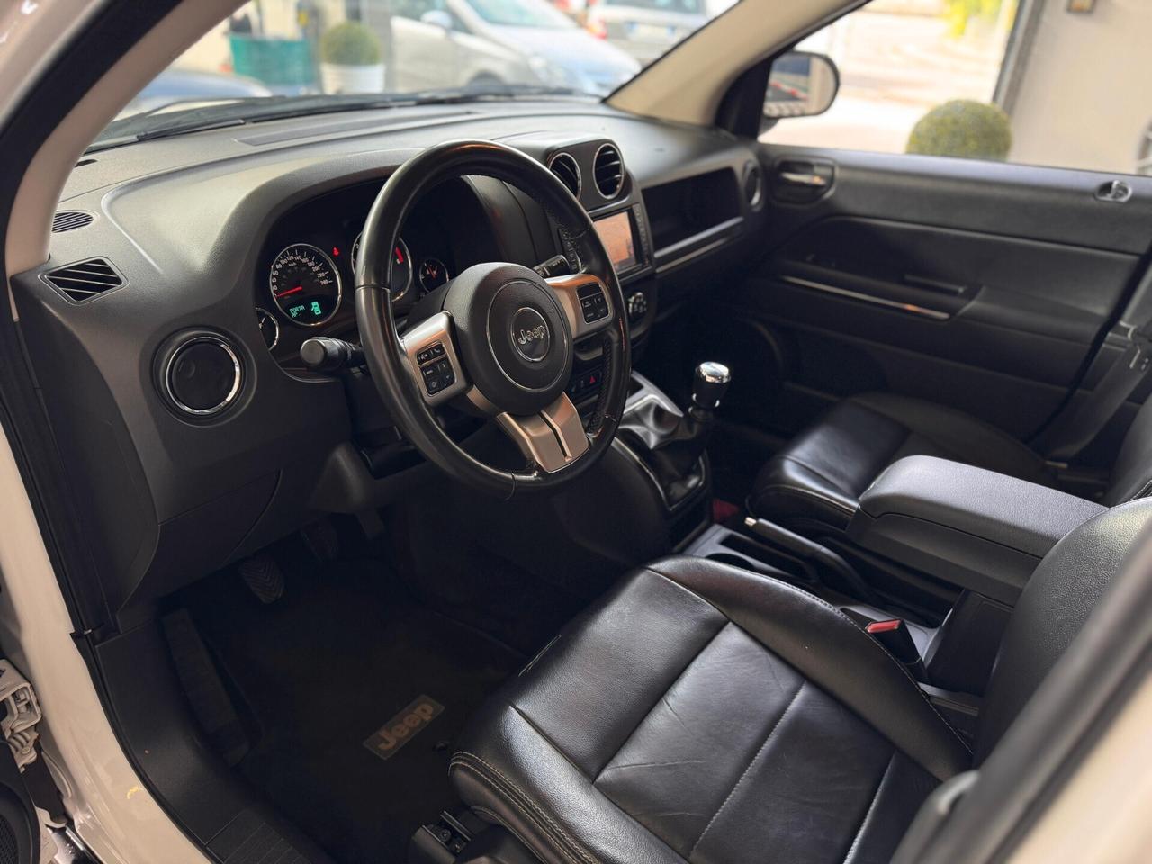 Jeep Compass 2.2 CRD Limited