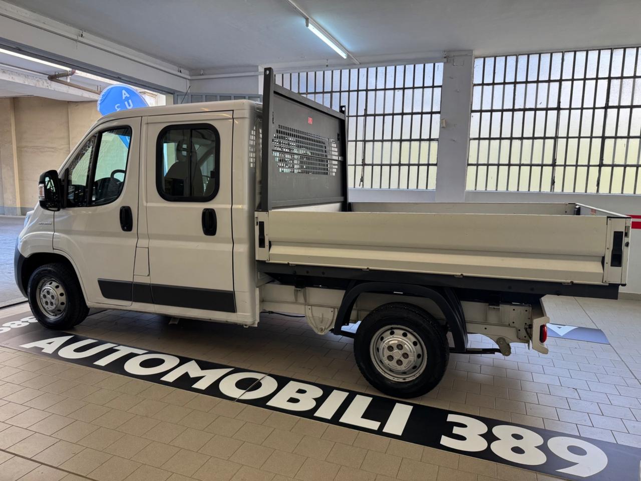 Fiat Ducato 35 2.0 MJT PM-DC Cassonato
