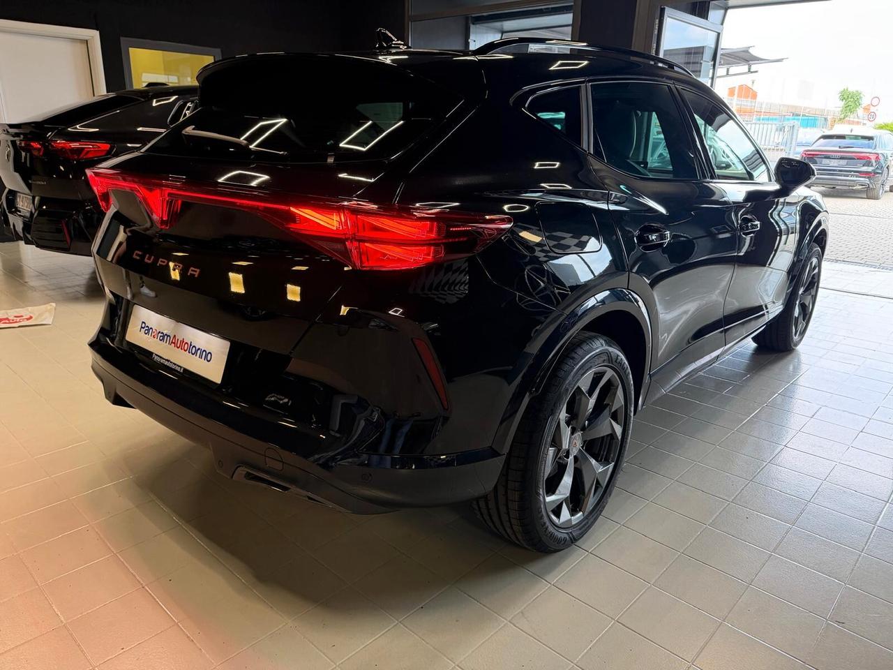 CUPRA Formentor Formentor 1.5 Hybrid DSG