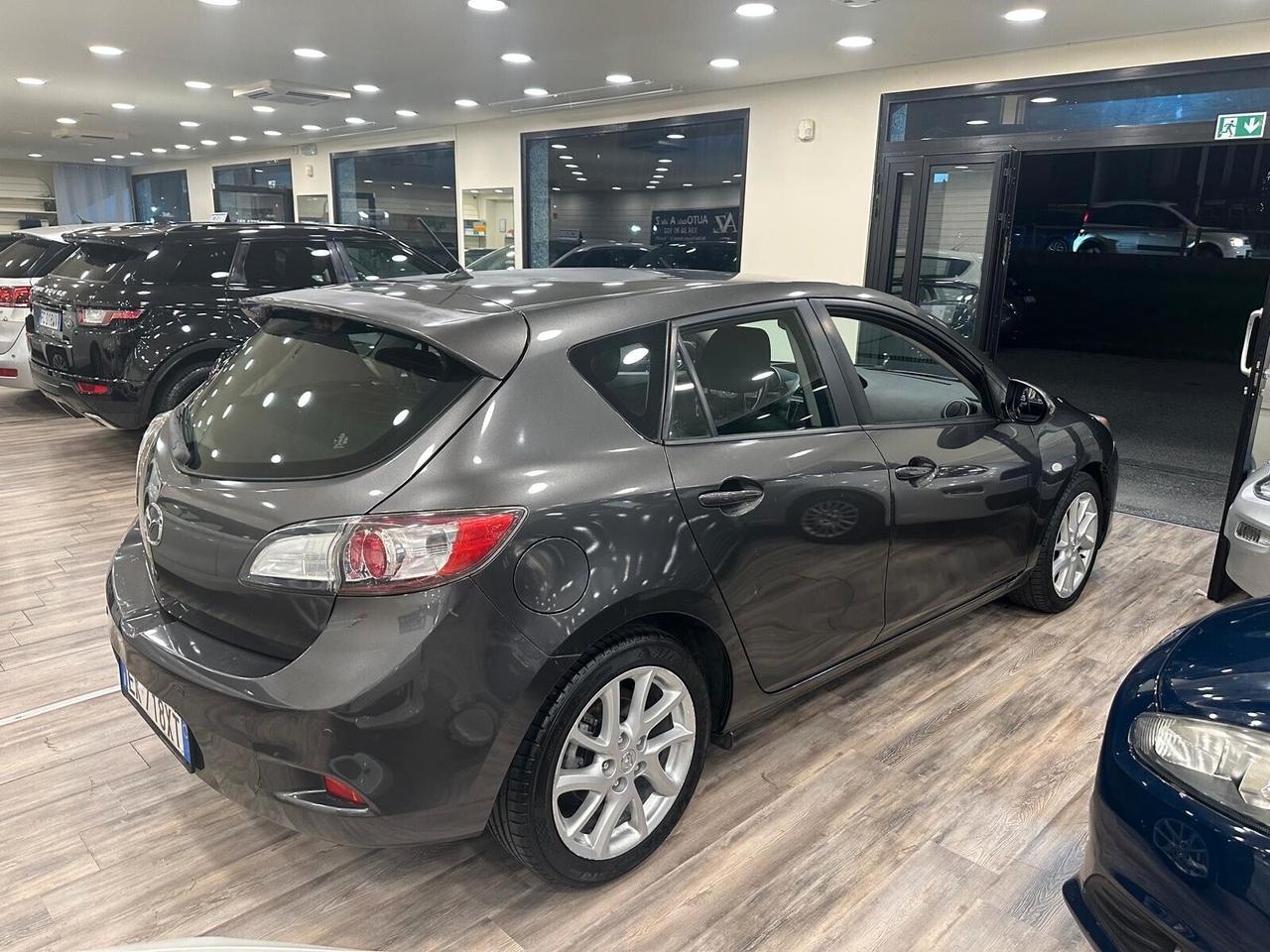 Mazda 3 1.6 Advanced