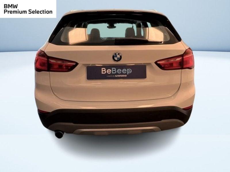BMW X1 XDRIVE18D XLINE AUTO