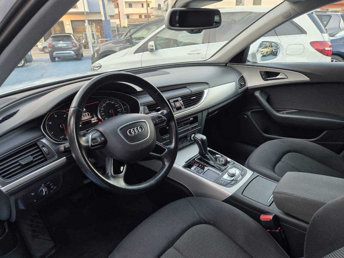 AUDI - A6 Avant - 2.0 TDI ultra S tronic S-line