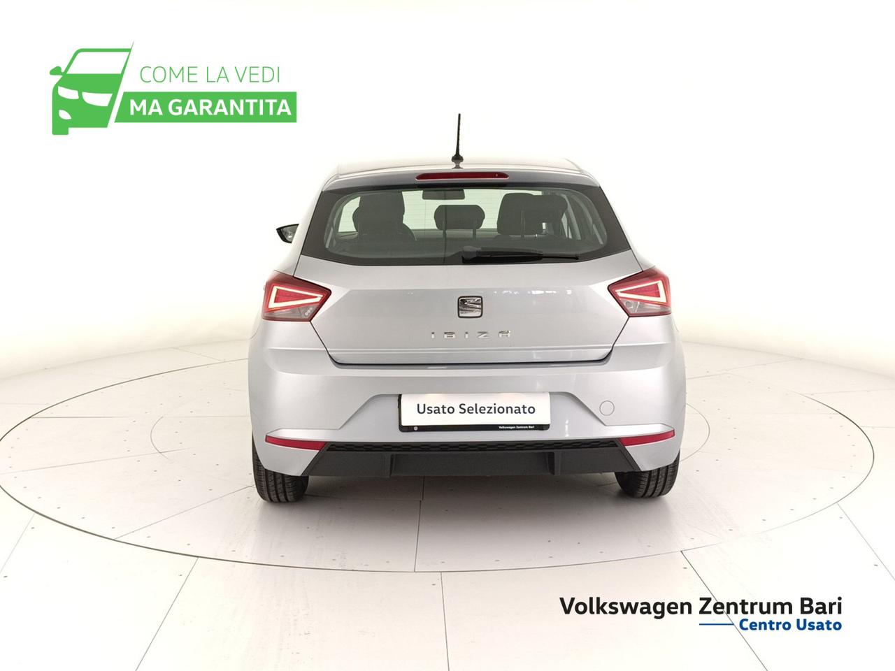 Seat Ibiza 1.6 tdi style 80cv