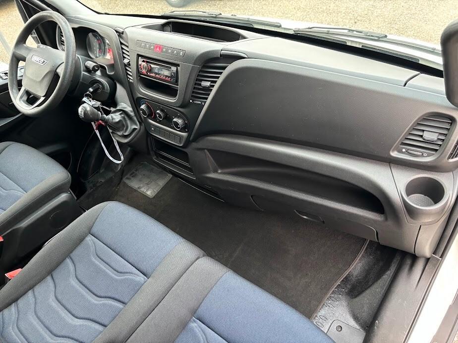 Iveco Daily 35C14 2.3 136CV SPONDA IDRAULICA