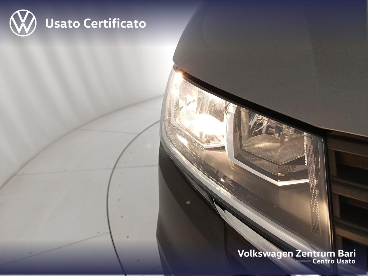 Volkswagen T6.1 Transporter t6.1 30 2.0 tdi 150cv kombi business p.c.