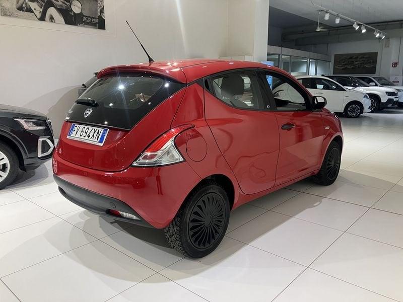 Lancia Ypsilon Ypsilon 1.2 69 CV 5 porte GPL Ecochic Elefantino Blu