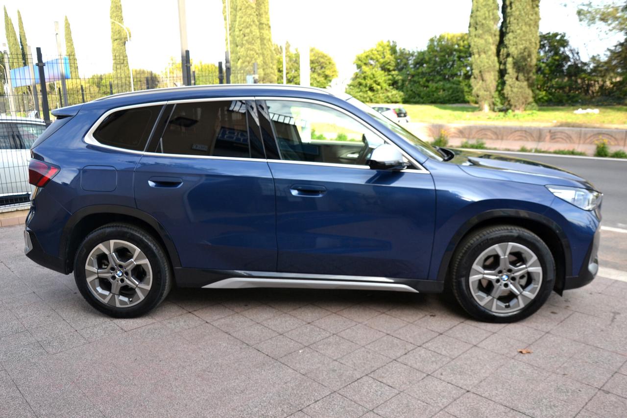 Bmw X1 18d S-DRIVE X-LINE *FULL LED+RCAM+PELLE+NAVI+PDC*