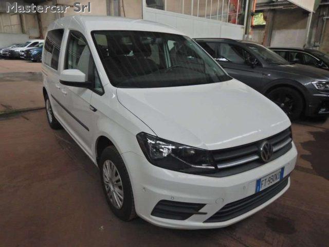 VOLKSWAGEN Caddy 2.0 TDI BlueMotion Comfortline FT930KD