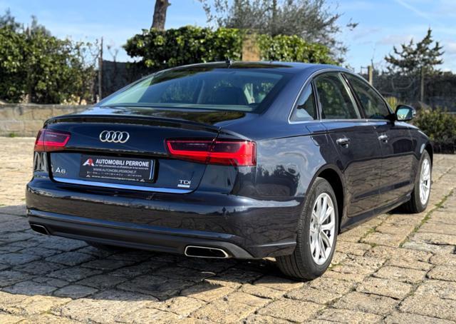 AUDI A6 2.0 TDI 190cv Ultra S-Tronic Business