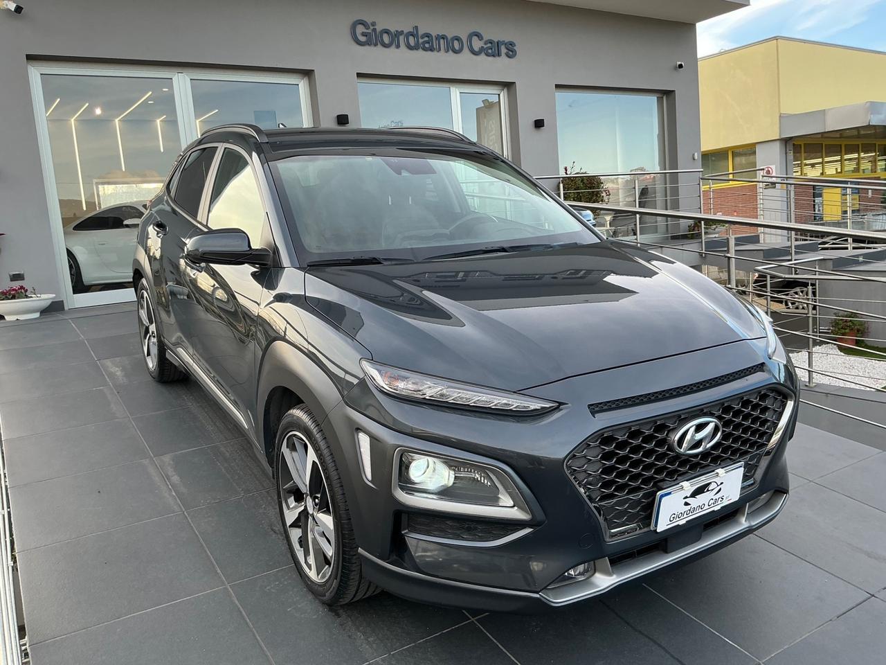 Hyundai Kona 1.6 diesel 116cv in garanzia