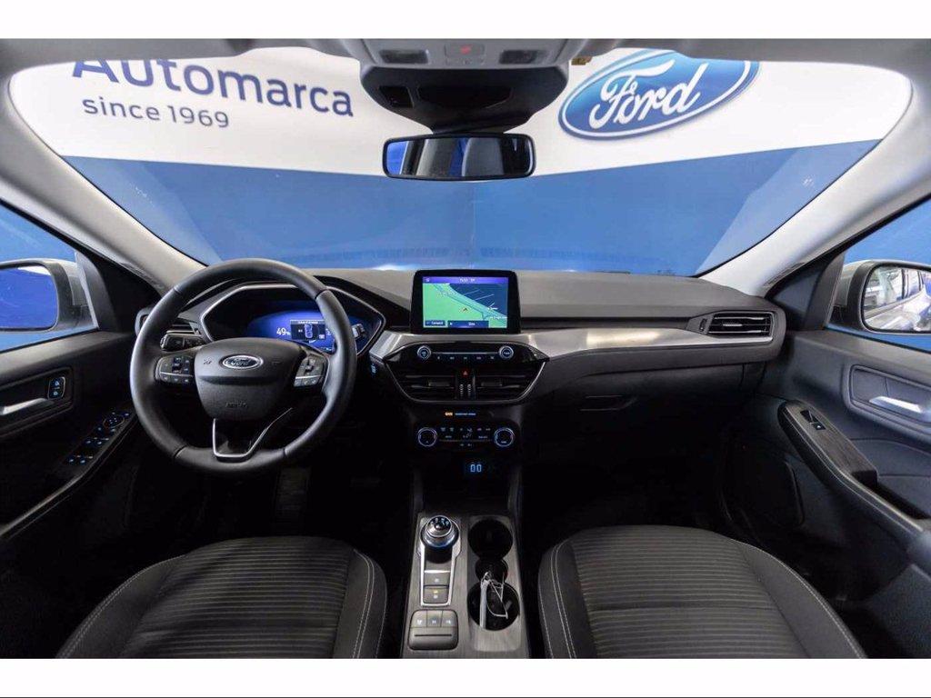 FORD Kuga 2.5 Plug In Hybrid 225 CV CVT 2WD Titanium Business del 2021