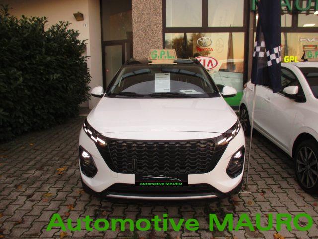 DR MOTOR DR 3.0 1.5 Bi-Fuel GPL Collection