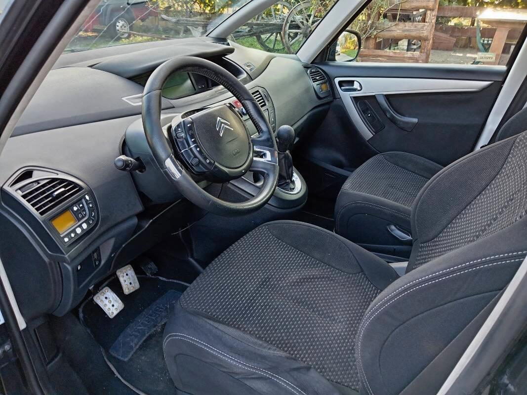 Citroen C4 Gran Picasso 1.6 vti Style 120cv