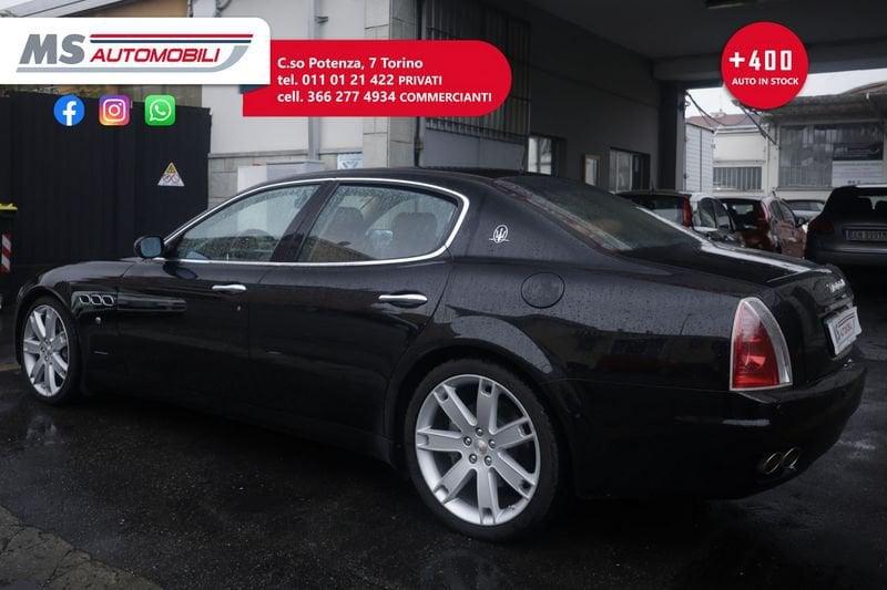 Maserati Quattroporte Maserati Quattroporte 4.2 V8 Automatica Sport GT 295KW ANNO 2008