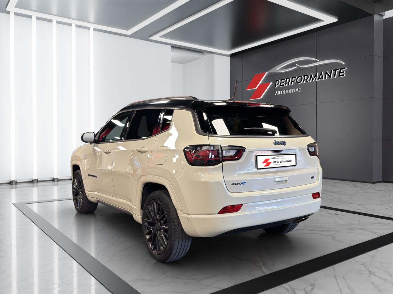 Jeep Compass 1.3 turbo t4 phev S 4xe auto