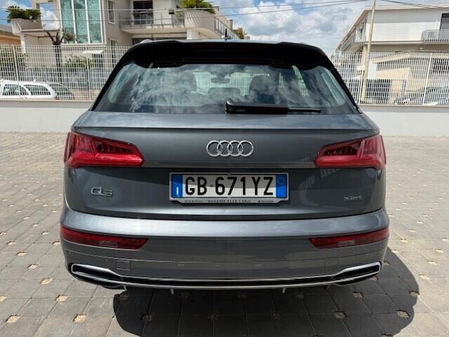 Audi Q5 40 TDI quattro S tronic S line plus 2020