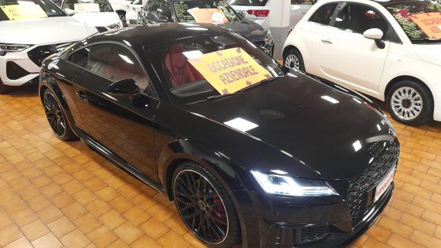 AUDI TTS quattro S tr. Sport Attitud.MATRIX UFF ITA