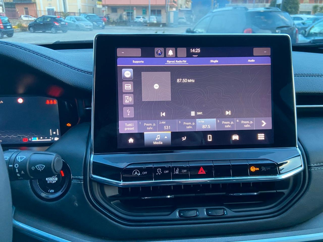 Jeep Compass 1.6 MLJT 130CV LIMITED KM 40.000