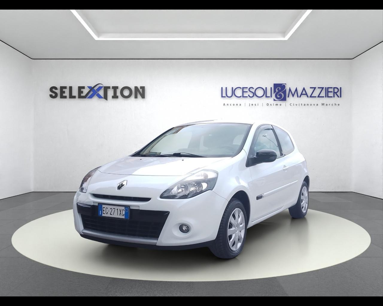RENAULT Clio 3ª serie - Clio 1.5 dCi 75CV 3 porte Dynamique