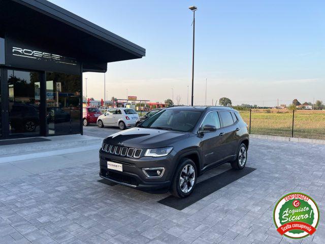 JEEP Compass 1.6 Multijet II Limited ANCHE NEOPATENTATI
